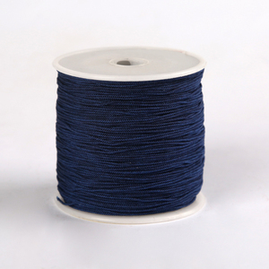 XuQian 82 # Nylon nudo chino de cola de rata hilo Macrame cadena - Product Image 6