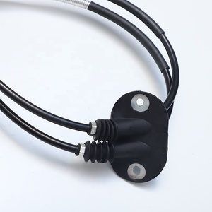 Nhà Máy Giá AUTOMETIC Gear Shift Cáp chọn cáp truyền dẫn cáp OEM 4m5r-7e395-ba cho tập trung - Product Image 6