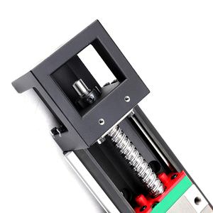 High Precision Single Axis <strong>Robot</strong> Module <strong>Linear</strong> Module for Liner <strong>Rail</strong> Guideway <strong>Linear</strong> Liner <strong>Rail</strong> Bearing Guideway - Product Image 4