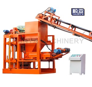 Una vida útil más larga, máquina de fabricación de bloques de pavimentación de, máquina automática para hacer bloques - Product Image 1