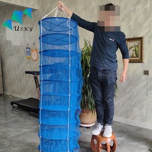 Lồng Sò Điệp 18 Lớp Lồng Nuôi Tôm Cua Nuôi Trồng Thủy Sản Lồng Đèn Lồng Lưới Đúc Bẫy Cá Sống Vỏ Cá Ngọc Trai - Product Image 3