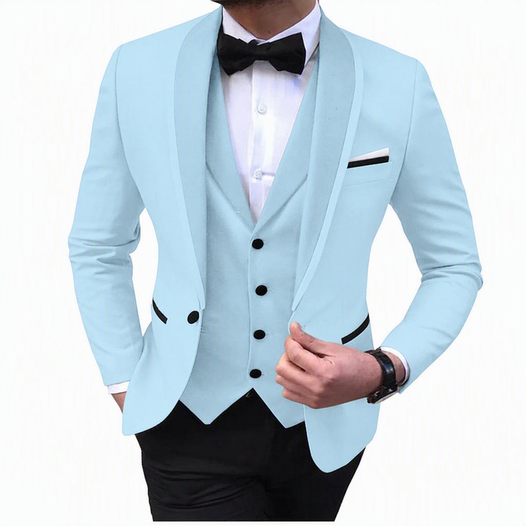 Azul claro