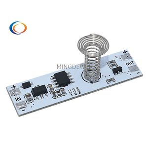 Sensor de escaneo de corta distancia Interruptor de sensor táctil capacitivo Módulo de interruptor de sensor de movimiento PIR Voltaje constante 3A para hogar inteligente - Product Image 1