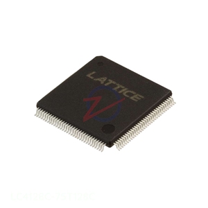 Components Electronic 128 LQFP LC4128C-75T128C Embedded In Stock
