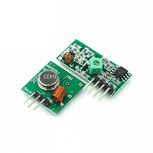 315MHz 433MHz HF-Funksender modul und Empfänger-Kit 5V DC Wireless Für Arduino Raspberry Pi /ARM/MCU