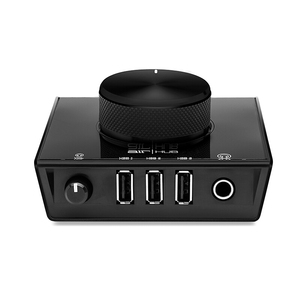 M-AUDIO, воздушная хаб, профессиональная аудиокарта с 3 USB расширенными портами воспроизведения аудио, пост-производственная звуковая карта - Product Image 3