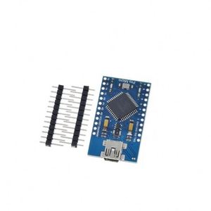 In magazzino Micro ATmega32U4 5V 16MHz Chip sostituire ATmega328 Pro Mini con 2 righe Pin intestazione Micro/Mini/tipo-C - Product Image 2