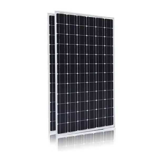 Modulo solare del pannello solare di alta qualità 50W 80W 100W 200W 250W 500W con il pannello monocristallino del modulo del sistema di energia solare del CE di TUV