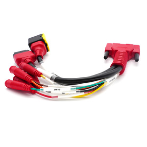 Arnés de terminal OBD automotriz, conector automotriz, sensor de oxígeno y nitrógeno, línea de detección, bomba de urea, línea de diagnóstico automotriz - Product Image 2