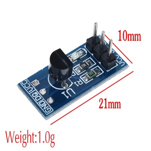 Módulo sensor de medición de temperatura digital de un solo bus DS18B20 - Product Image 5