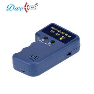 Lector de Tarjetas Inteligentes rfid, escritor, transpondedor de identificación, chip fob, clonador, 125khz - Product Image 5