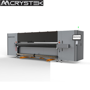Automatischer 320-cm-UV-R2R-Drucker Konica 1024A 7-Farben-BYHX-Programm Doppelseitiges Druck-SPS-Zuführ system für Flex Neuer Zustand - Product Image 1