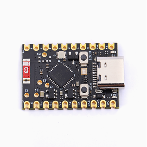 ESP32-C6 scheda di sviluppo Ultra-compatta | Scheda centrale del microcontrollore Wi-Fi 6/BLE 5 per la programmazione IoT - Product Image 2
