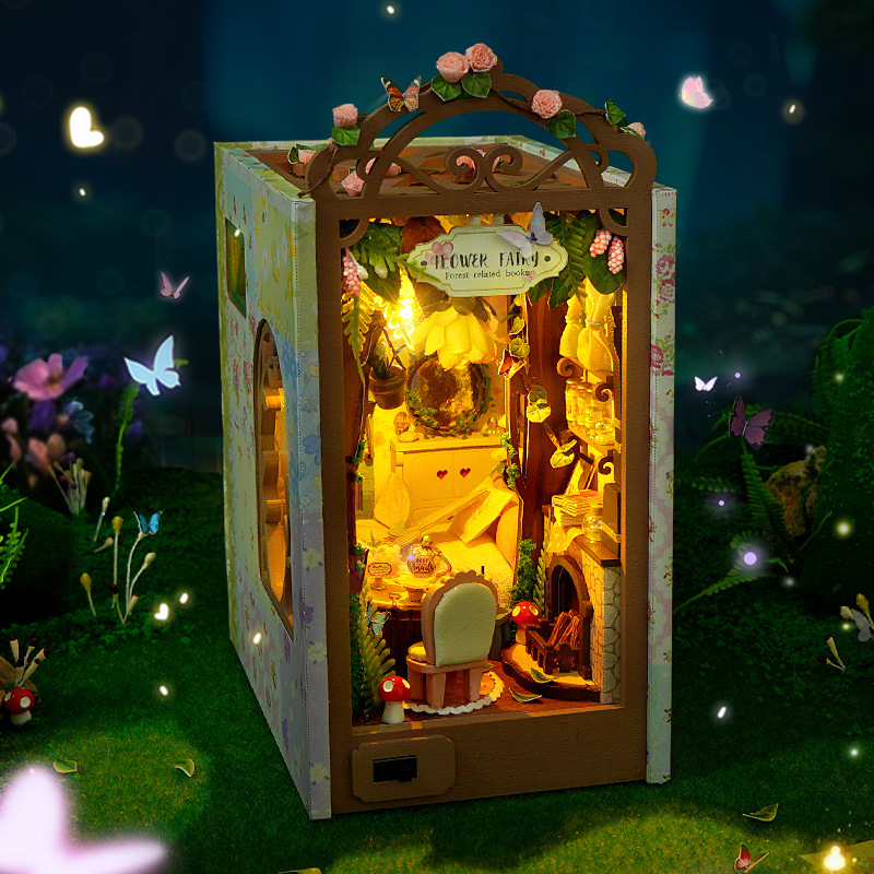 Tl8 flower fairy diary