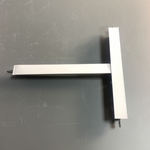 Trung Quốc chống cháy gỉ bằng chứng treo trần mạ kẽm thành phần lưới Trần phẳng Keel - Product Image 1