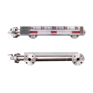 Tipo de aleta magnética Sensor de nivel de tanque de líquido diésel Indicador de nivel de aceite de aleta magnética Fabricante Wifi Sensor de controlador de flotador de agua - Product Image 2