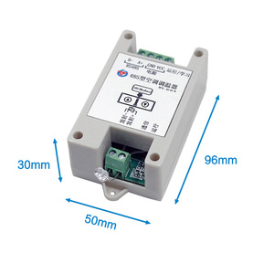 Air Conditioning <strong>Temperature</strong> <strong>Control</strong> Module General Room <strong>Digital</strong> air Conditioner Thermostat - Product Image 6