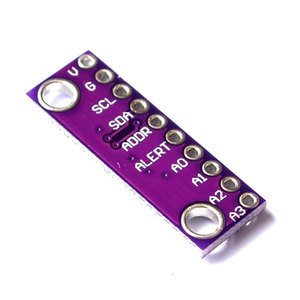 GY-ADS1015超小型12ビット高精度アナログ-デジタルコンバーターADC開発ボードモジュール - Product Image 3