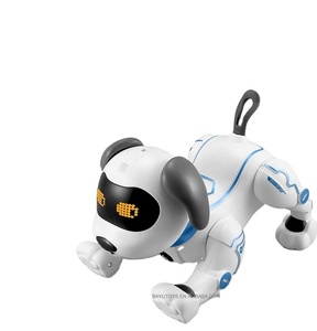 SY <strong>Programming</strong> Electric Remote Control <strong>Smart</strong> Robot Intelligent Dog Toy - Product Image 1