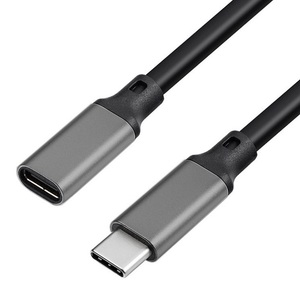 Usb 3.1 gen2 c tipi erkek veri uzatma kablosu - Product Image 3