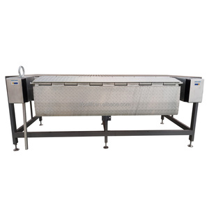 10 Tons Galvanized <strong>Dock</strong> <strong>Leveler</strong> <strong>Loading</strong> Edge <strong>Dock</strong> Leveller for Warehouse - Product Image 1