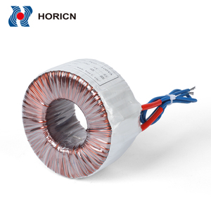 OME 220v <strong>Input</strong> 24v <strong>Output</strong> Toroidal <strong>Transformer</strong> for Medical Equipment and Audio Amplifier Ring Style - Product Image 6