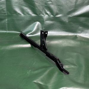 フロントフードロックブラケット53217-0E080 53218-0E100トヨタハイランダー用 - Product Image 5