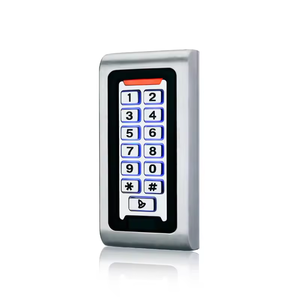 IP68 WiFi Tuya App Smart blocco porta RFID Card sistema di controllo di accesso S601 metallo tastiera Standalone di controllo di accesso prodotti - Product Image 1