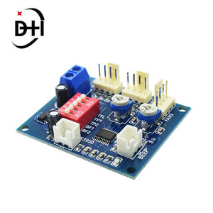 Vierdraht-PWM-Lüfter thermostat Computer kühlung, Lüfter temperatur regelungs modul automatische Temperatur regel drehzahl DC 12V - Product Image 4