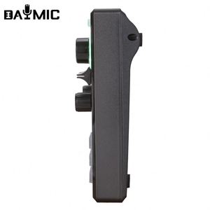 Mezclador de tarjeta de sonido V9, kit de soporte de brazo de micrófono para grabación de Canto de transmisión de estudio en casa - Product Image 3