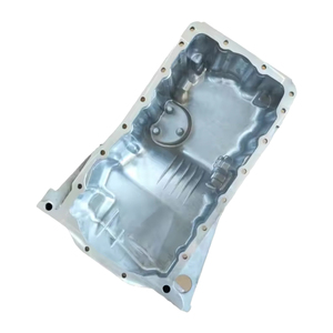 VW Passat B5 için 06B103601BT oto motor yağı Pan 1.8T 2004-2009 9F0 1.8T 2009-2012 - Product Image 6