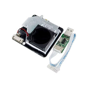 PM-Sensor SDS011 Hochpräziser Laser PM2.5 Sensor modul zur Erkennung der Luftqualität Superstaub-Staubs ensoren, digitaler Ausgang - Product Image 2