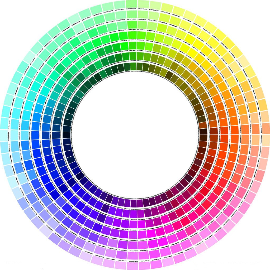 Custom color