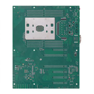 Scheda madre Server AI P11SPA-I Dual Gigabit supporto Intel LGA3647 memoria CPU con 4 + 2 canali DDR4 2 scheda madre Slot PCIex16 - Product Image 2