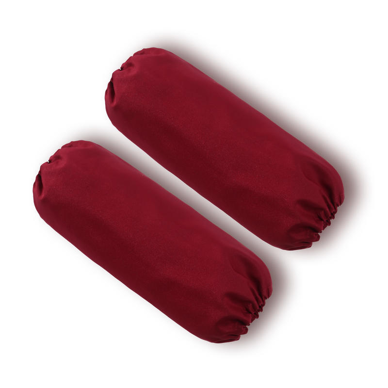 Manche rouge vin