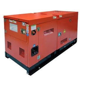 40kva Three Phase Single Bearing Diesel <strong>Alternator</strong> Ac Brushless Generator