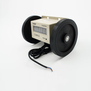 เครื่องมือวัดความยาว AC220V DC24V ดิจิตอล6หลัก DJ96-S มิเตอร์ตัวนับชนิด6หลัก - Product Image 3