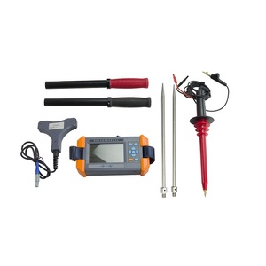 Audio Magnetic Underground Power Leak Fault Pinpointing Transmission Line Cable Fault Locator - Product Image 1
