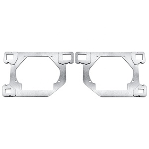 TAOCHIS TC-YT-29 LED far çerçeve adaptörü braketi tutucu Fit için LEXUS RX 2 2003-2009 için HELLA 3R lensler araba işık güçlendirme - Product Image 3