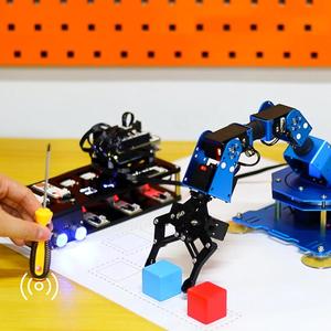 Smart <strong>Robot</strong> Arm XArm U-NO with Sensors Based on Programming for <strong>Robot</strong> DIY Kit Secondary Development <strong>Robot</strong>