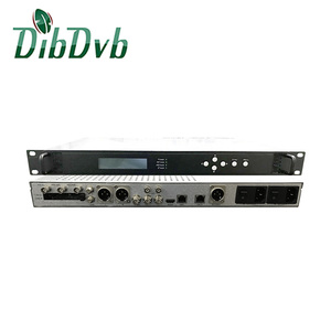 DVB-S2 DVB-T2 professionale HEVC H265 hd sdi IRD Decoder supporto bis decrittazione - Product Image 3