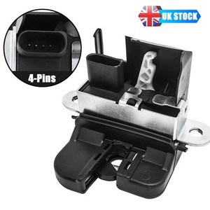 1k6827505 Xe thân cây Boot Nắp liftgate khóa Assy cho Golf MK5 MK6 TOURAN Passat B6 B7 Jetta Polo TIGUAN 6r0827505 5p0827505d - Product Image 4