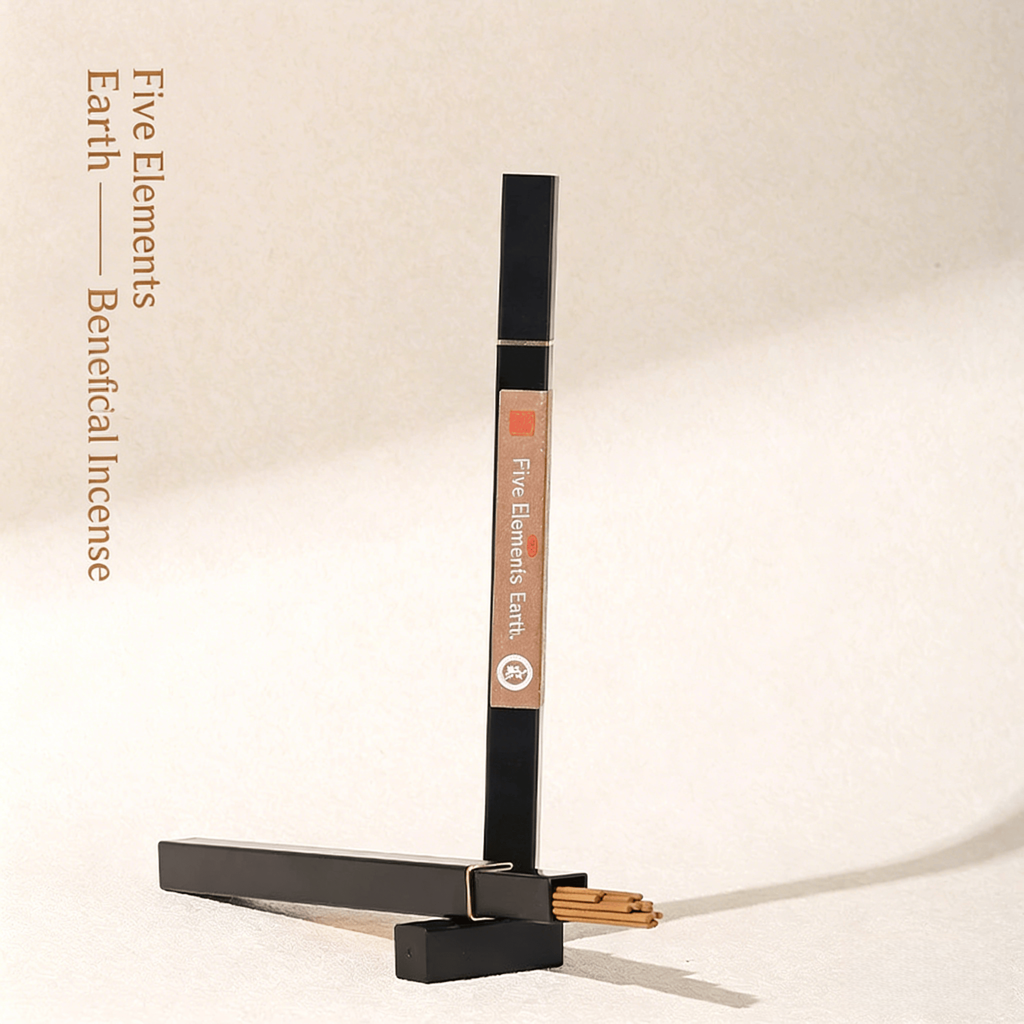 Cinq Éléments de la Terre - Parfum Bénéfique