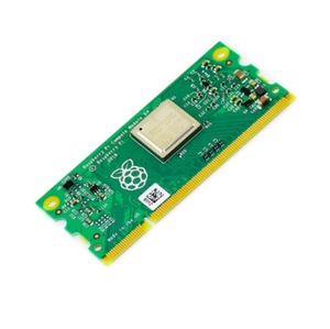 Toptan ahududu Pi 3 CM3 hesaplama modülü CM3 + 8G/16G/32G CMIO kurulu V3 CM3 + kurulu kiti