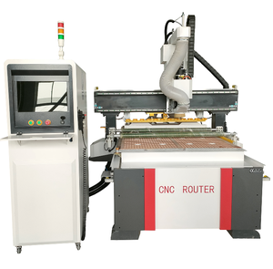 <strong>Multi</strong> <strong>Functional</strong> Woodworking Wood Cutting Carving Milling <strong>CNC</strong> Nesting Machine 1325 1328 1530 <strong>ATC</strong> <strong>CNC</strong> <strong>Router</strong> Machine for Signs - Product Image 1