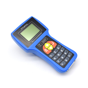 Neuester T-Code T300 Schlüssel programmierer V22.9 Englisch blau Farbe Schlüssel programmierer Unterstützung Multi-Marken t 300 Auto Key Programmer