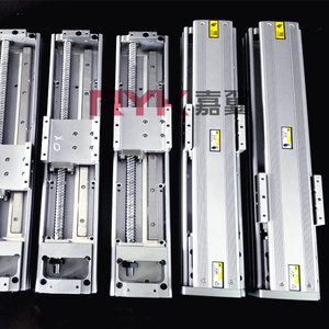 Brazo de robot industrial Módulo lineal Sistema de posicionamiento lineal multieje Guías lineales - Product Image 6