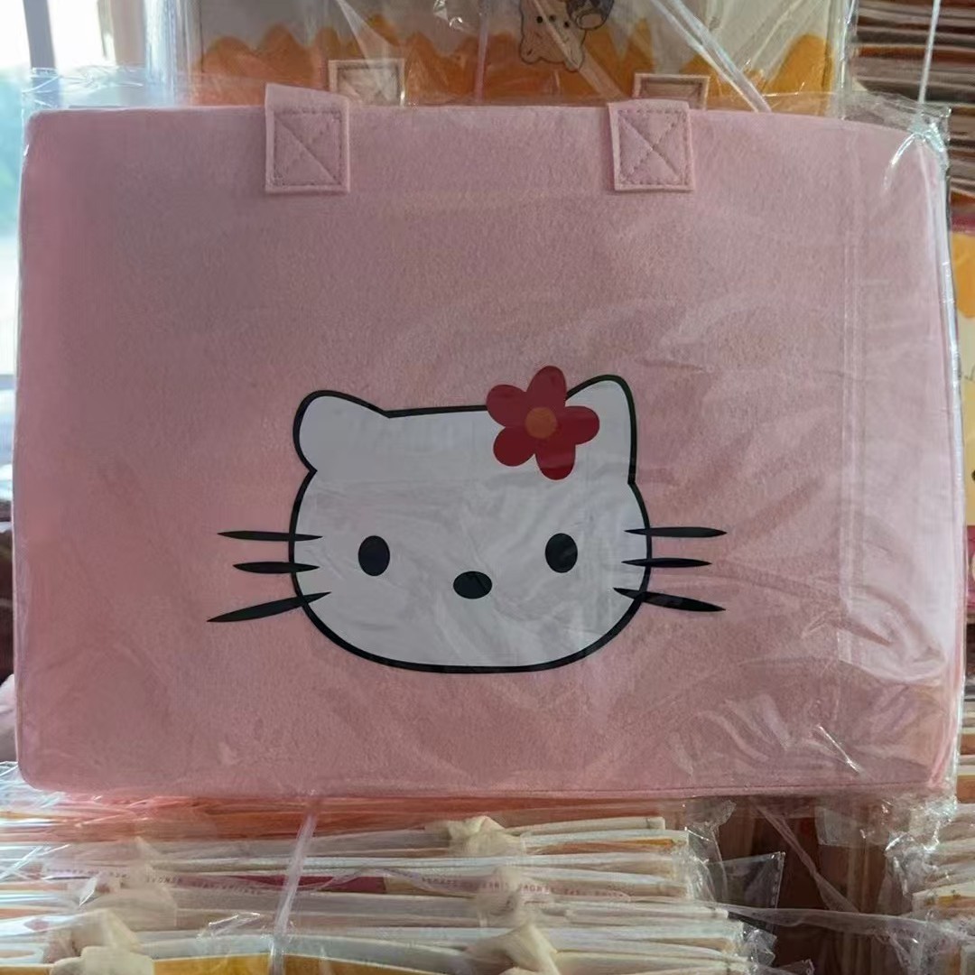 Gato en polvo rosa-403020
