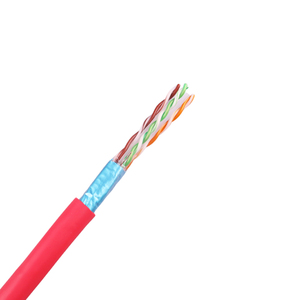 Cavo LAN in rame puro 8-Core per interni/esterni 100m & 305m Cat5/Cat5e UTP/FTP cavo Patch Ethernet con giacca in PVC - Product Image 5
