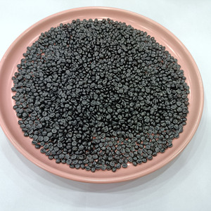 管级高密度聚乙烯颗粒高密度聚乙烯P6006 P6006N价格原始/回收PE100高密度聚乙烯黑色原料 - Product Image 2